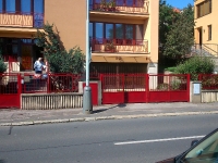 Nátěr plotu - Bráník