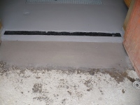 Epoxidový beton - dílna Úhříněves